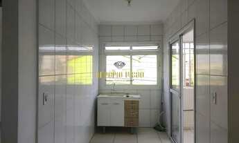 Imagem 2: Apartamento sobre loja com 2 dormitórios para aluguel no bairro Jardim Marcia - Suzano-SP