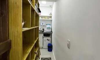 Imagem 5: Passo ponto - sala comercial