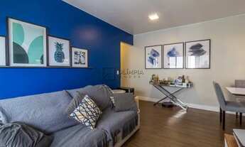 Imagem 4: Locação Apartamento 2 Dormitórios - 70 m² Vila Nova Conceição