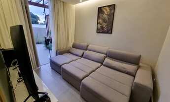 Imagem 6: Casa Duplex no Praia do Passarinhos 4 Qts sendo 3 suítes mobiliada, piscina com cascata