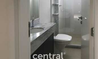 Imagem 6: Apartamento no Edifcio Vitória à locação, 02 dormitórios sendo 01 suite, 61m²- Jardim Colo