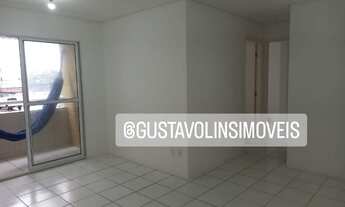 Imagem 4: Apartamento na Beira Mar do Janga com 2 quartos 1 suíte - Novo primeira locação