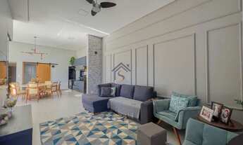 Imagem 3: Casa em condomínio com 3 suítes à venda no Condomínio ParqVille Jacarandá