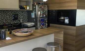 Imagem 5: Apartamento para Venda - 82.28m², 2 dormitórios, sendo 1 suite, 2 vagas - Jardim Lindóia