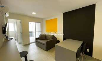 Imagem 5: Flat com 1 dormitório para alugar, 41 m² por R$ 1.900,00/mês - Lagoa Nova - Natal/RN