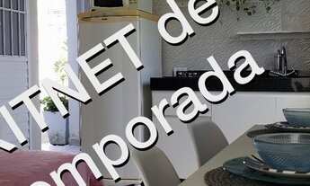 Imagem 1: KITNET mobiliada mensal e Diaria