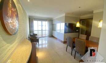 Imagem 2: Apartamento para aluguel possui 89 metros quadrados com 3 quartos em Mooca - São Paulo - S