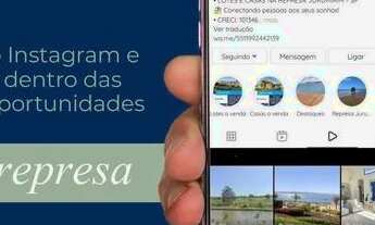 Imagem 5: Lote fundo para os lagos - Oportunidade!