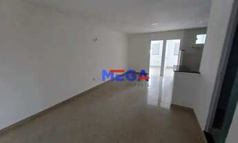 Imagem 5: Apartamento com 2 dormitórios para alugar, 61 m² por R$ 980,00/mês - Monte Castelo - Forta