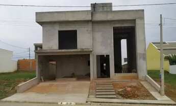 Imagem: Sobrado à venda no condomínio Campos do