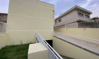 Imagem 3: Casa de condomínio sobrado para aluguel possui 60 metros quadrados com 2 quartos