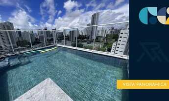 Imagem 2: Imovel com area de lazer localizado na area Norte do Recife com Tres quartos sendo um com