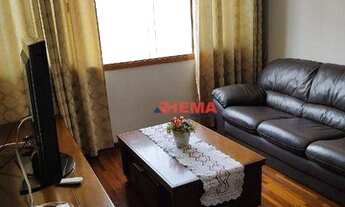 Imagem 2: Apartamento com 2 dormitórios à venda, 89 m² por R$ 530.000,00 - Embaré - Santos/SP