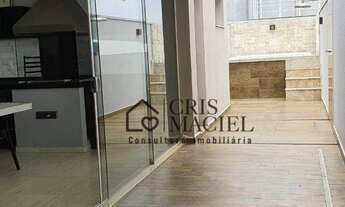 Imagem 5: Casa com 3 dormitórios à venda, 278 m² por R$ 1.990.000,00 - Condomínio Maison Du Parc - I