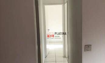 Imagem 2: Apartamento com 2 dormitórios para alugar, 48 m² por R$ 1.700,00/mês - Vila Santa Teresa