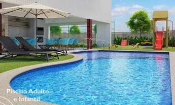 Imagem 5: Apartamento para venda com 61 metros quadrados com 3 quartos em Zumbi - Recife - PE