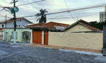 Imagem: Terreno - Vila Gustavo - 540m²