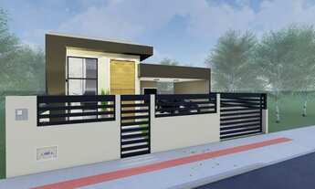 Imagem 2: Excelente casa à venda no Vale Verde, em Palhoça.<br><br>O imóvel com 110 m² d