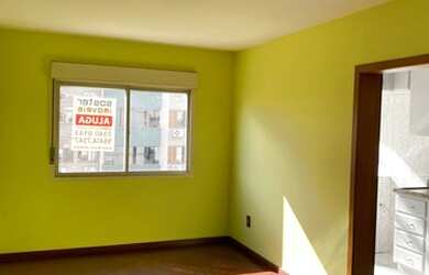 Imagem 2: Apartamento 1 quarto com 1 vaga coberta no Cristo Redentor