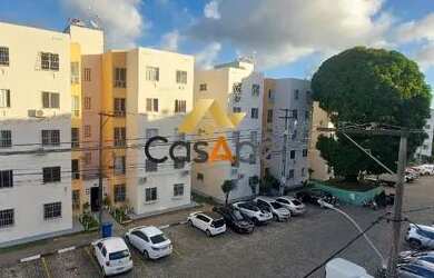 Imagem 3: Apartamento para aluguel com 47 metros quadrados com 2 quartos em Nova Brasília - Salvador