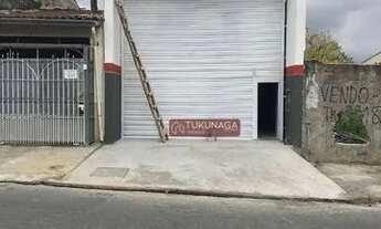 Imagem: Galpão à venda, 160 m² por R$ 440.000,00