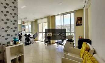 Imagem 4: Apartamento com 2 dormitórios para alugar, 77 m² por R$ 3.780,00/mês - Recreio dos Bandeir