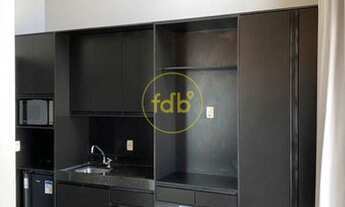 Imagem 2: Studio com 1 dormitório para alugar, 28 m² por R$ 4.570/mês - Vila Olímpia - São Paulo/SP