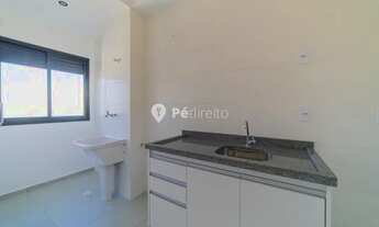 Imagem 5: Apartamento novo para locação - 30m² com sacada no Tatuapé - São Paulo/SP