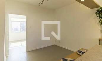 Imagem 2: Apartamento para Aluguel - Santa Cecília, 1 Quarto, 43 m2