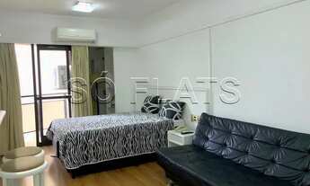 Imagem: Flat Champs Elysees no Centro, próximo