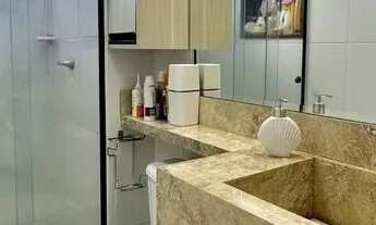 Imagem 6: Apartamento para venda possui 65 metros quadrados com 2 quartos em Ataíde - Vila Velha - E