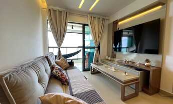 Imagem 4: Lindo Imovel no Ocean Way em Candeias - Frontal em andar intermediário