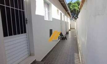 Imagem 4: Casa com 1 dormitório para alugar, 45 m² por R$ 970/mês - Centro - Franco da Rocha/SP