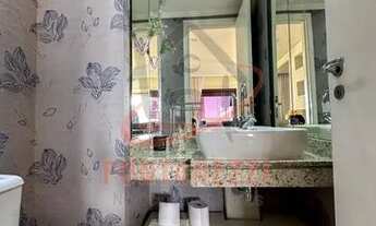 Imagem 4: Apartamento para aluguel tem 111 metros quadrados com 3 quartos em Casa Branca - Santo And