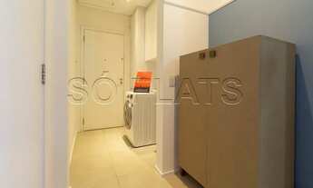 Imagem 6: Residencial Leopoldo 695 na região central do Itaim Bibi disponível para locação contendo