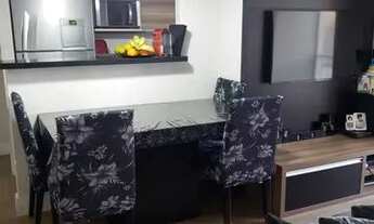 Imagem 3: Apartamento para venda tem 61 metros quadrados com 2 quartos em Vila Albertina - São Paulo