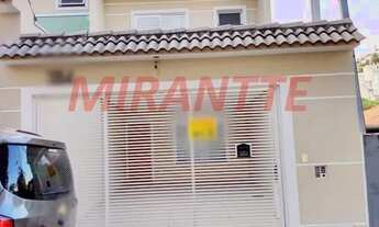 Imagem 3: Sobrado para venda possui 170 metros quadrados com 3 quartos em Vila Irmãos Arnoni - São P