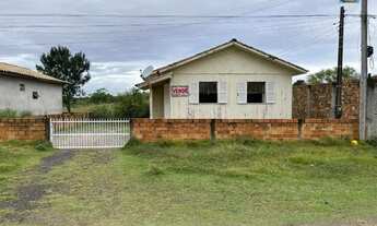 Imagem 4: Casa de madeira no Morro Azul/ Jaguaruna-SC