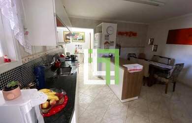 Imagem 6: Casa com 3 dormitórios para alugar, 169 m² por R$ 4.285,33/mês - Jardim Dom Bosco - Jundia
