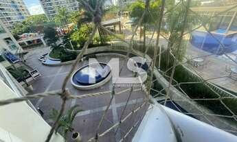 Imagem 2: Apartamento para aluguel com 85 m² com 3 quartos - Recreio dos Bandeirantes