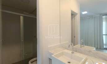 Imagem 3: Apartamento (tipo - padrao) 1 dormitórios, cozinha planejada, portaria 24hs, lazer, espaço