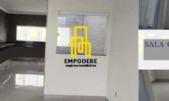 Imagem 3: Casa para Venda em Uberlândia, Jardim Europa, 3 dormitórios, 1 suíte, 2 banheiros, 2 vagas