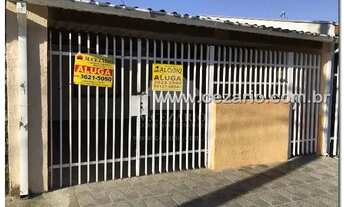 Imagem: TAUBATE - Casa Padrão - QUIRIRIM