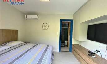 Imagem 5: Apartamento com 2 dormitórios à venda, 43 m² por R$ 1.000.000,00 - Praia do Forte - Mata d