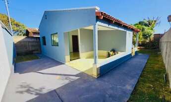 Imagem: Casa 2 quartos sozinha no lote - Goianira