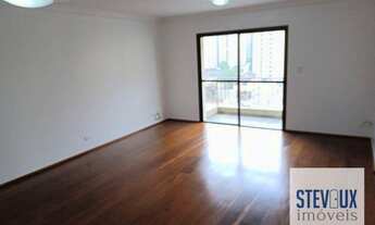 Imagem 2: Apartamento em Moema Índios fora de rota em prédio recuado, próximo ao metrô