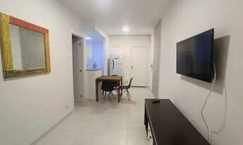 Imagem 2: Apartamento de 1 Quarto (Flat) Itaguaí RJ - MOBILIADO LOCAÇÃO FUSION ITAGUAI R
