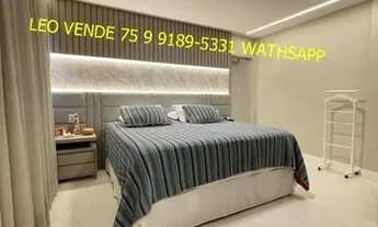 Imagem 3: Leo vende, Sim, 4\4 c 3 suítes, closet, piscina, goumert, veja fotos