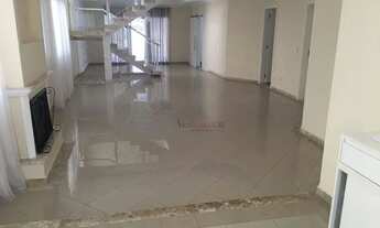 Imagem 5: Casa com 4 dormitórios, 352 m² - venda por R$ 2.700.000 ou aluguel por R$ 18.000/mês - Alp