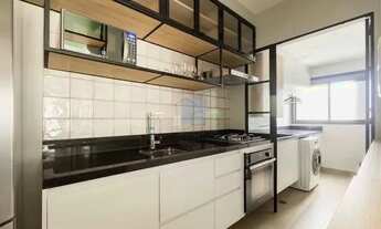 Imagem 7: You, Collection João Moura - Pinheiros · Mobiliado · Lazer Completo · Próximo Shopping Eld